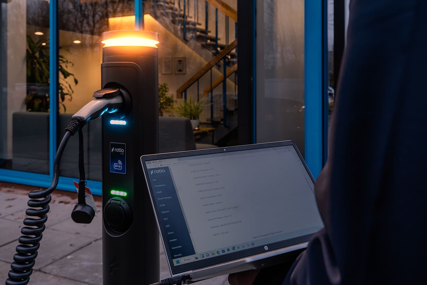 Installers Ratio EV